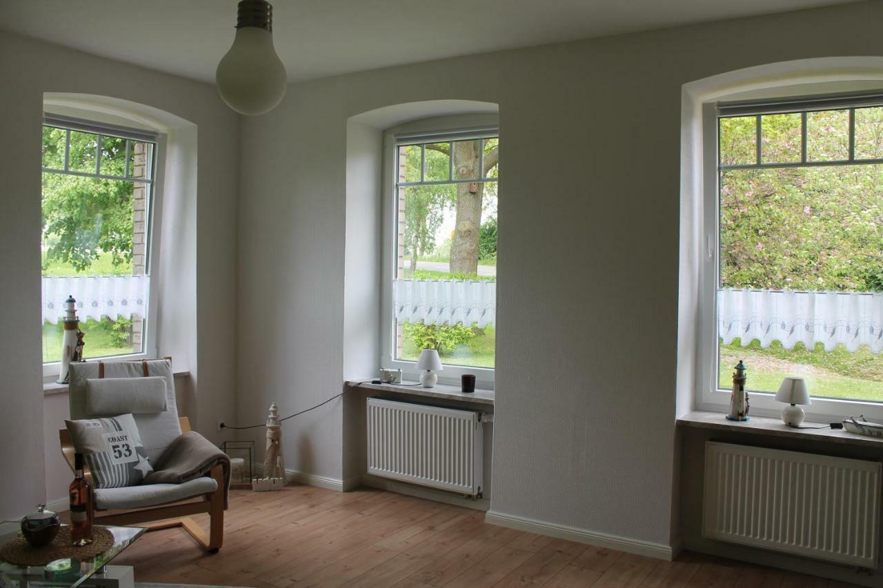 Fewo An Der Muehle Hasselberg  Kültér fotó